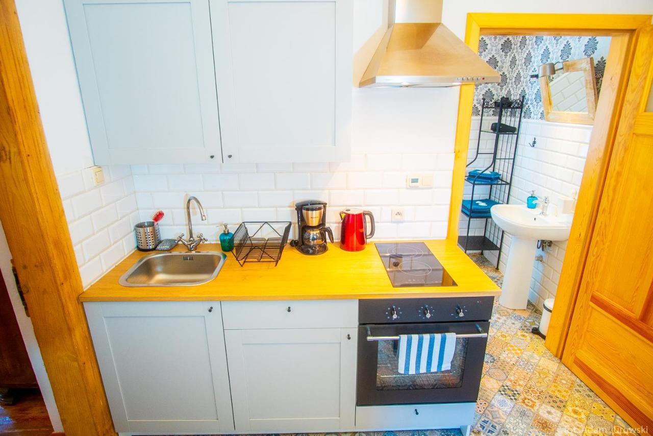 Apartamenty Przy Stonehenge Sosnowiec Exterior foto